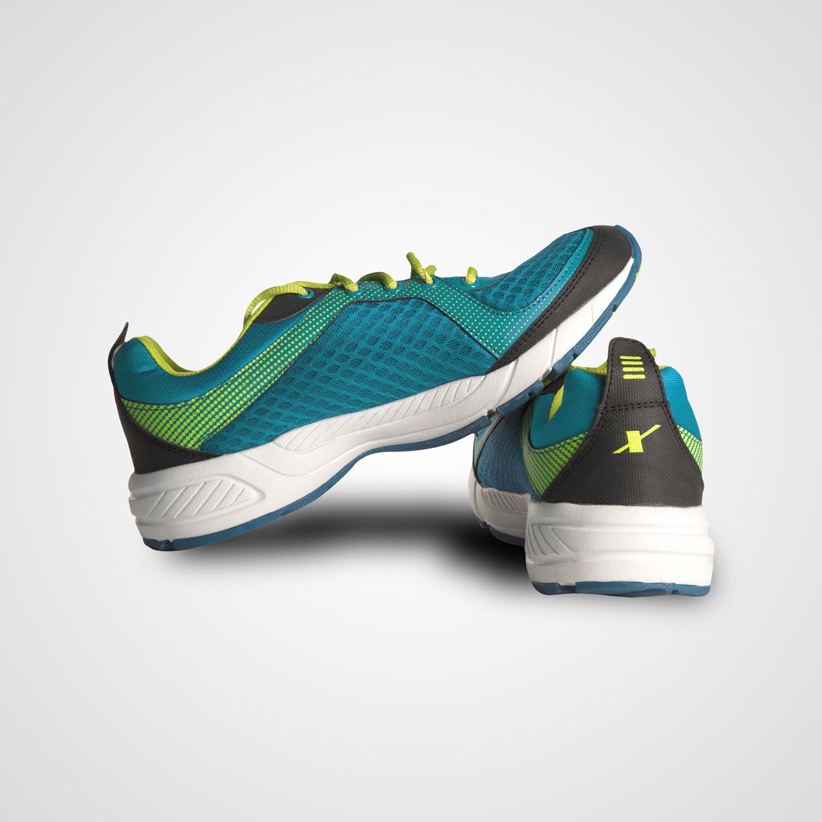 sports-shoe4 DNK Black Shoes - Image 2